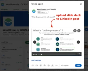 PPC & Google Ads Page