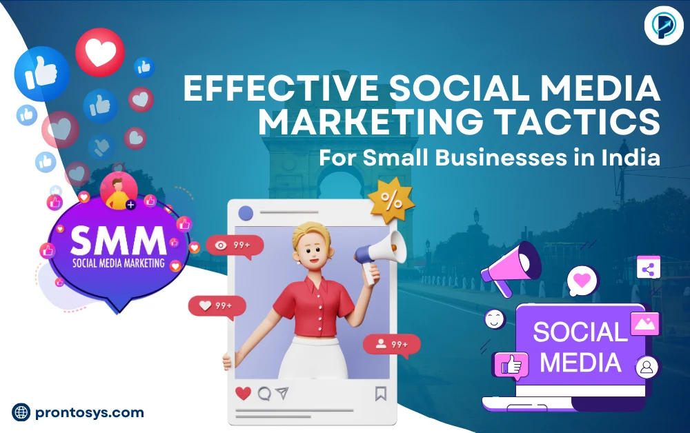 Social Media Marketing for Small Business India