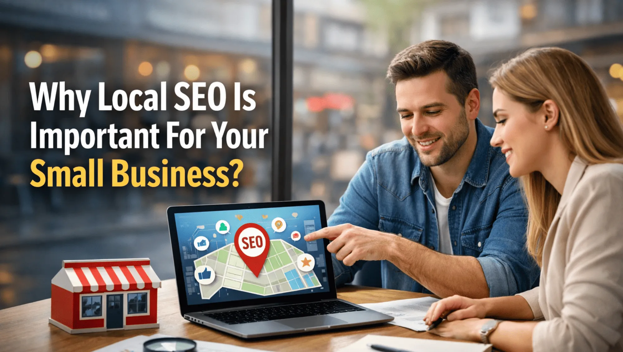 Why SEO is Important for Local Business