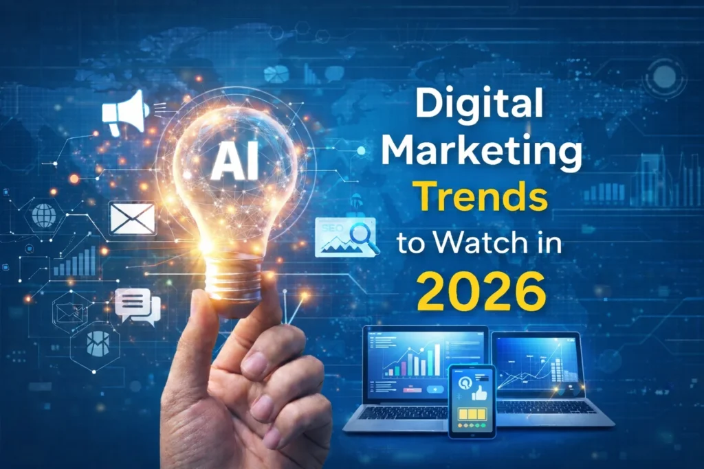 digital marketing trends 2026