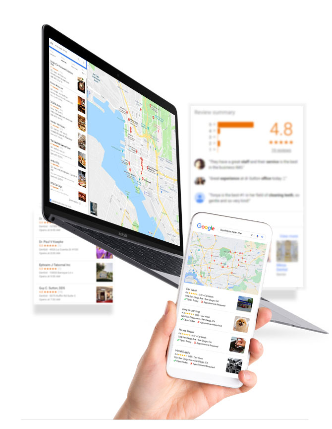 local SEO services in Hubli
